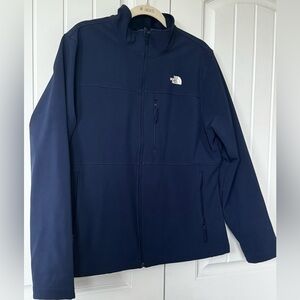 The North Face Navy Windwall Women’s Jacket size XL